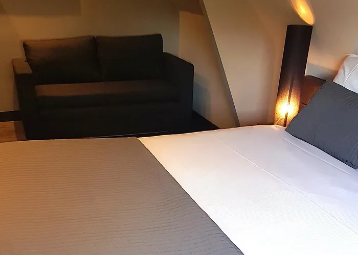 Fletcher Boutique Hotel Duinoord