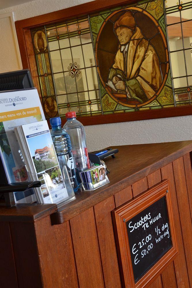 Hotel Fletcher Boutique Duinoord