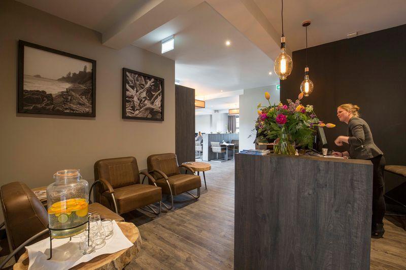 Hotel Fletcher Boutique Duinoord 4*