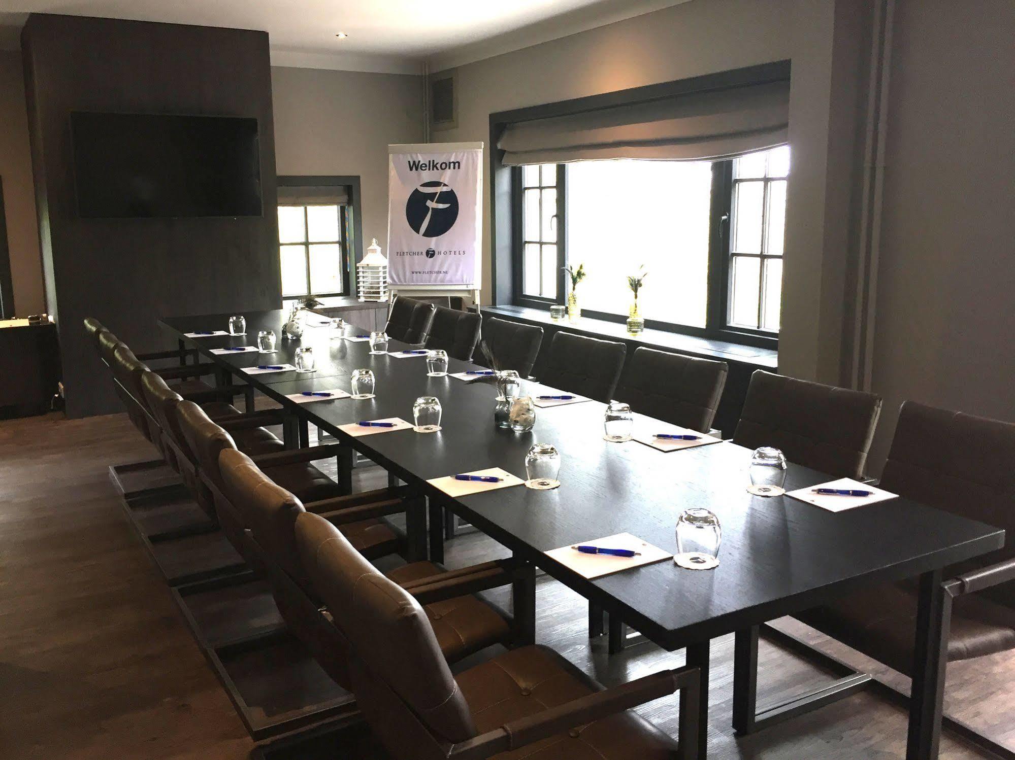 Fletcher Boutique Duinoord Hotel