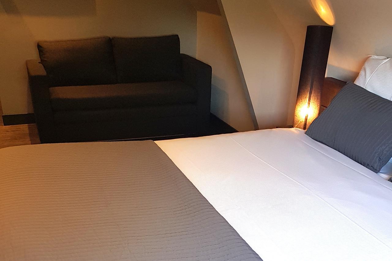 Fletcher Boutique Duinoord Hotel 4*